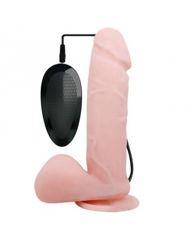 Pretty love oliver realistic vibrating dildo | MySexyShop