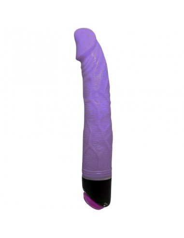 Baile adour club vibrador realistico 23 cm lila - MySexyShop.eu