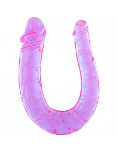 Sevencreations double mini twin head jelly penis dong - MySexyShop (ES)