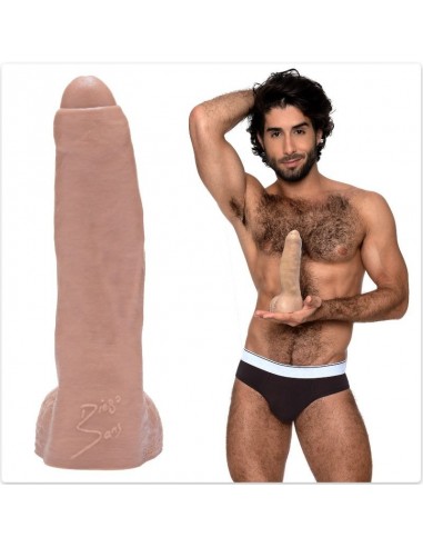 Fleshjack diego sans dildo 19 cm | MySexyShop