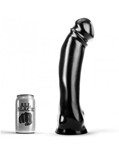 Ganz schwarz dong 33cm - MySexyShop.eu