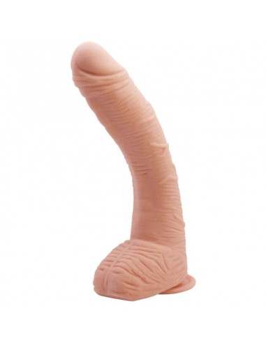 Belle Rencontre Alex Dildo À Peau Réelle 27 Cm - MySexyShop