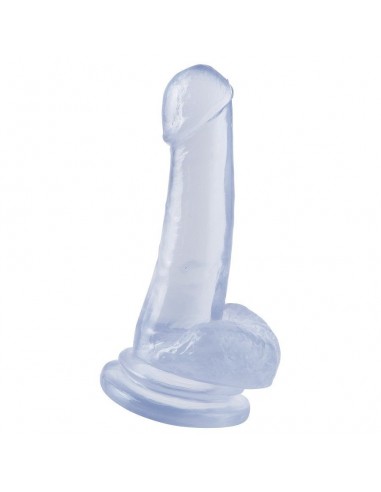 Ventouse Basix Caoutchouc Works 18 Cm Dong Clair - MySexyShop