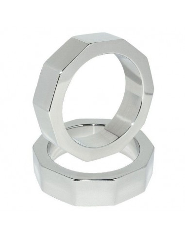 Metalhard cock ring nut 55mm | MySexyShop