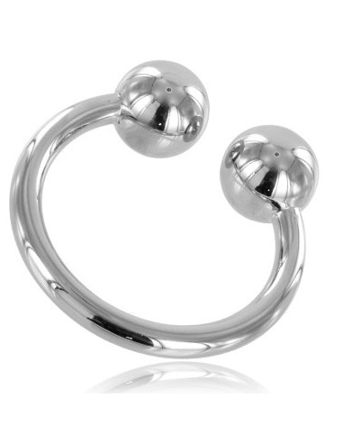 Metalhard cock and glans rings steel - MySexyShop (ES)