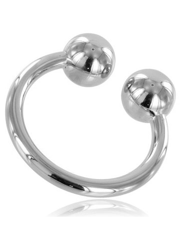 Metalhard cock and glans rings steel | MySexyShop (PT)