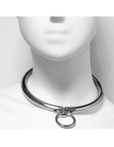 Metalhard combination lock collar 13.5 cm - MySexyShop (ES)