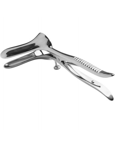 Metalhard rectal speculum - MySexyShop.eu