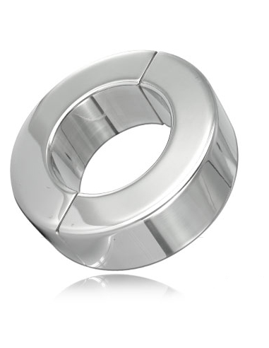 Anillo testiculos acero inoxidable 20mm | MySexyShop (PT)