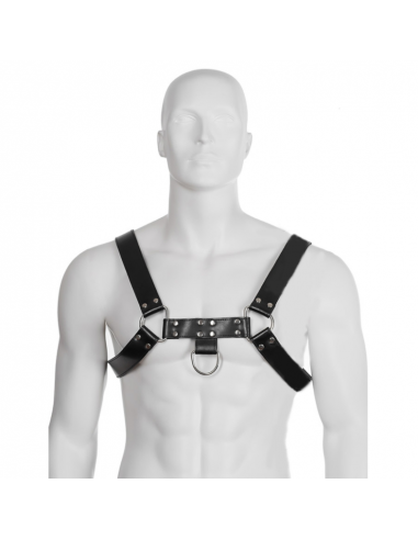 Leather body chain harness iii | MySexyShop (PT)