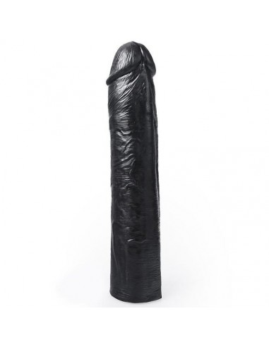 Hung system realistic dong black benny 25.5cm - MySexyShop (ES)