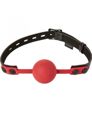 Feuilles De Sport Safran Ball Gag - MySexyShop