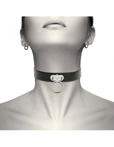 Coquette Hand Crafted Choker Fetish | MySexyShop