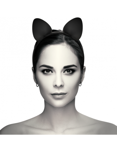 Coquette chic desire headband with cat ears | MySexyShop