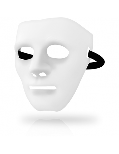 Ohmama masks weisse maske one size - MySexyShop.eu