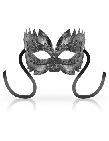 Ohmama masks venetian eyemask silver - MySexyShop (ES)