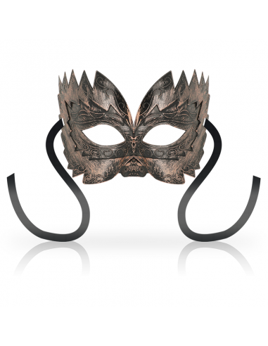 Ohmama masks venetian eyemask copper