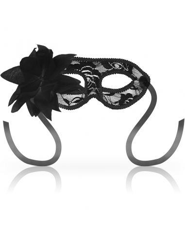 Ohmama Lace Eyemask and Flower - MySexyShop (ES)