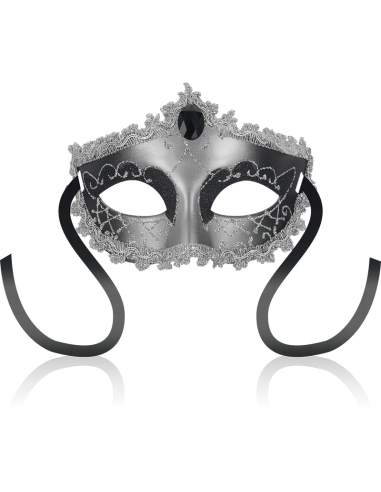 Ohmama masks black diamond eyemask grey | MySexyShop (PT)