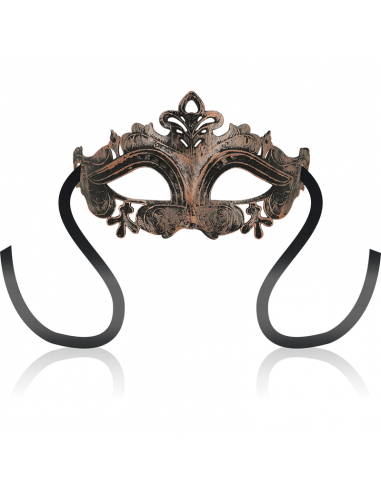 Ohmama masks venezianische augenmaske kupfer - MySexyShop.eu