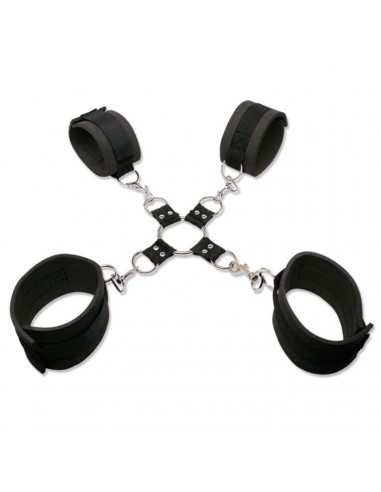 Fetish fantasy series extreme hog-tie kit | MySexyShop (PT)