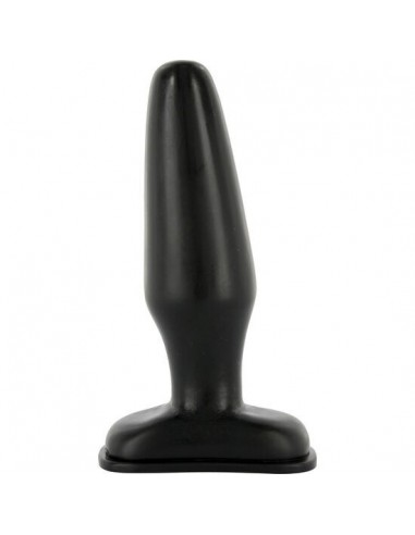 Sevencreations Ass Master Plug Anal Noir - MySexyShop