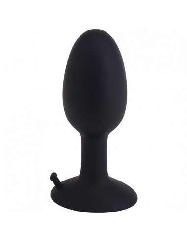 Sevencreations roll play plug silicone small or - MySexyShop.eu