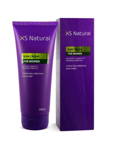 Xs natural slim cream für frauen - MySexyShop.eu