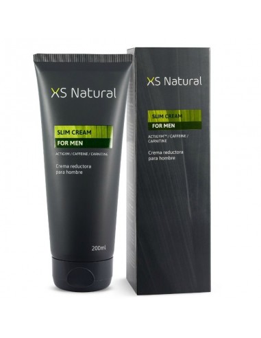 Xs natural cream for men. slimming cream and fat burner to