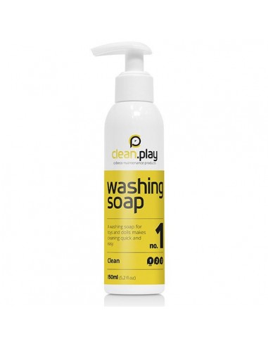 Cobeco cleanplay waschseife 150ml - MySexyShop.eu