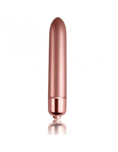 Rocks-off vibrating bullet touch of velvet rose blush - MySexyShop (ES)