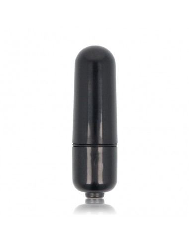 Glossy small bala vibradora negro - MySexyShop.eu