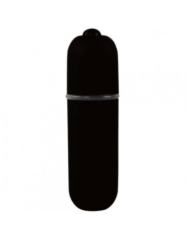 Glossy Premium Vibe Bala Vibradora 10v Black - MySexyShop