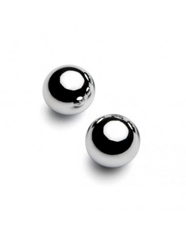 Metalhard 2 magnetized balls 10 mm | MySexyShop (PT)