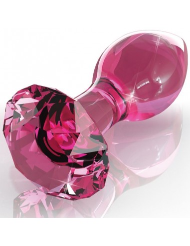 Icicles number 79 hand blown glass plug | MySexyShop (PT)