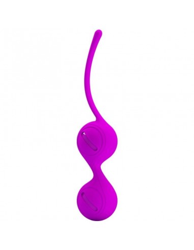 Pretty love orgasmic balls kegel tighten up i purple - MySexyShop (ES)
