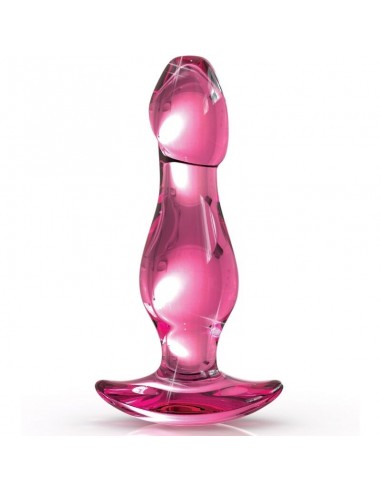 Icicles number 73 hand blown glass plug - MySexyShop (ES)