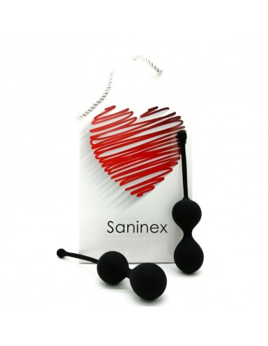 Saninex Balls Double Clever - MySexyShop (ES)