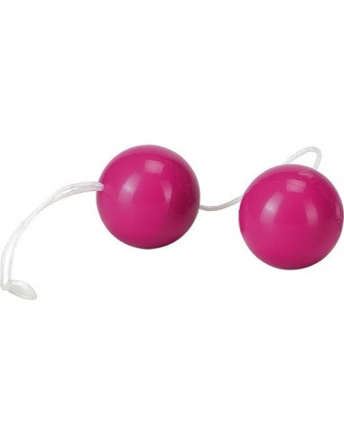 Sevencreations vibratone duo-balls unisex