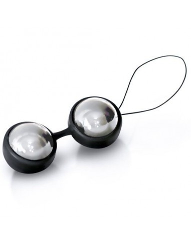 Lelo luna beads silver - MySexyShop (ES)