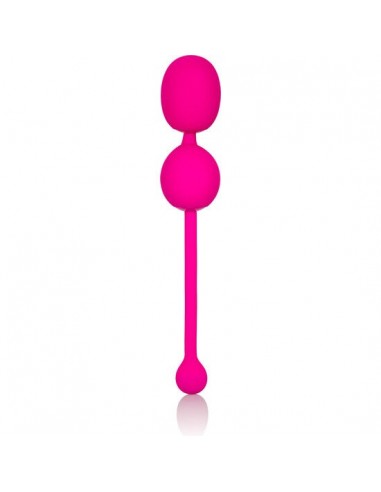 Calex Rechargeable Double Kegel Rose - MySexyShop