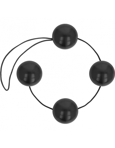 Ohmama chinese balls black 170 gr