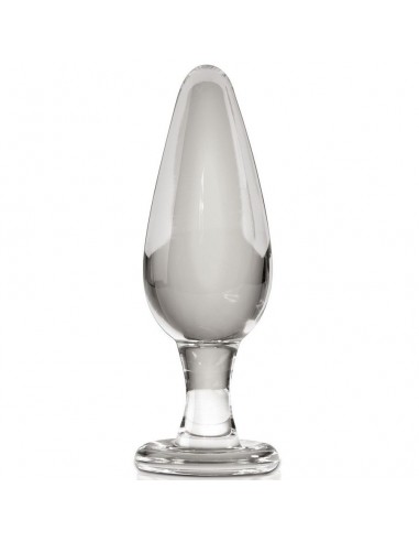 Icicles number 26 hand blown glass massager | MySexyShop (PT)