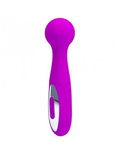 Pretty love rechargeable massager wade 12 functions | MySexyShop (PT)