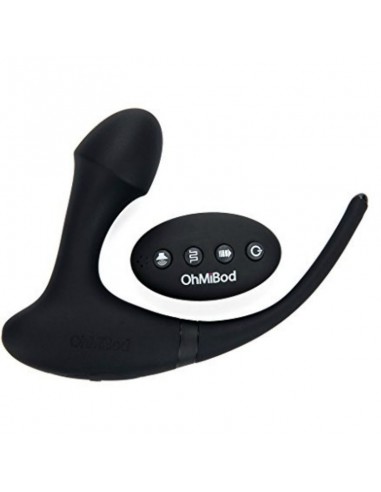 Ohmibod hero 3.0h club vibe plug remote control