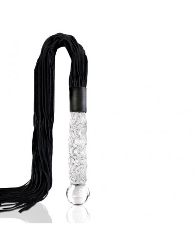 Icicles number 38 hand blown glass massager - MySexyShop (ES)