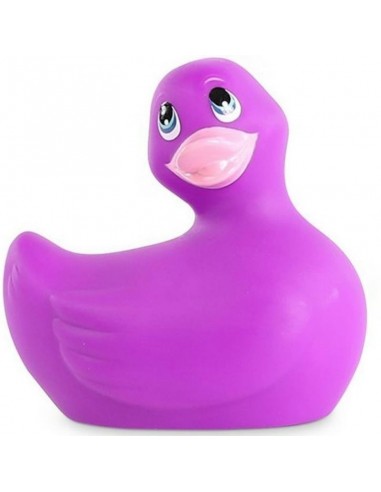 Ich rubbe mein duckie classic vibrating duck purple - MySexyShop.eu