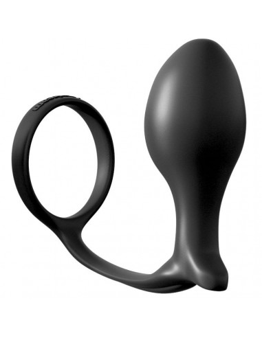 Anal fantasy collection ass-gasm cockring advanced plug - MySexyShop (ES)