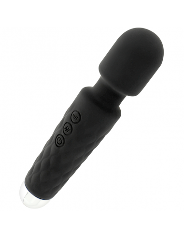 Ohmama masajeador recargable 10 modos vibracion - MySexyShop.eu