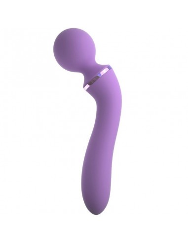 Fantasy for her duo wand massage her | MySexyShop